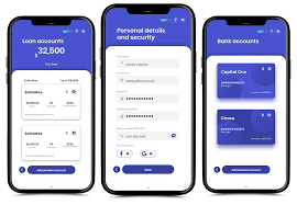 Mobile Banking App